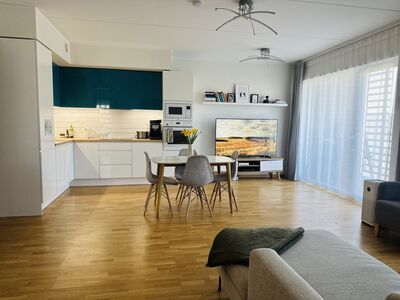 Valgusküllane 3-toaline nutikorter Kakumäel
