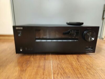 Onkyo TX-SR373 5.2 4K, BT, USB