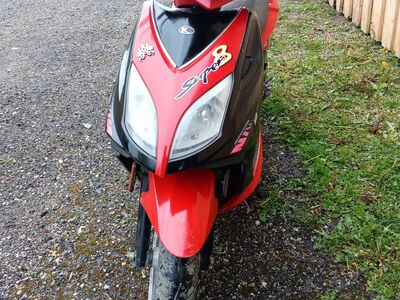 Kymco Super 8