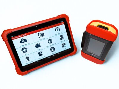 Diagnostikakompleks Launch X-431 Euro Link