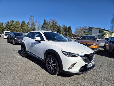 Mazda CX-3 Revolution Top AWD 2.0 R4 110kW