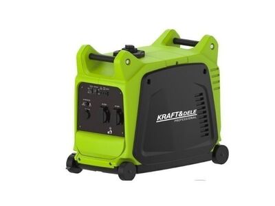 Elektrigeneraator, inverter 3 / 3,3kW KD681