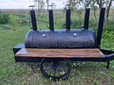 Grill/Suitsuahi