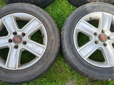 Valuveljed 5x112 R16