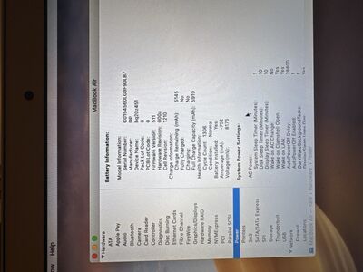 Müüa Apple MacBook Air 13" (Early 2015) heas tööko