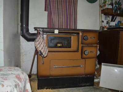 Heas korras korter Muhu saarel