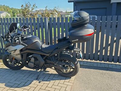 CFMOTO 650GT 2023a