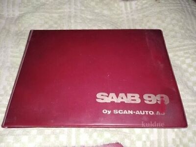 Saab 99 dokumendikaaned