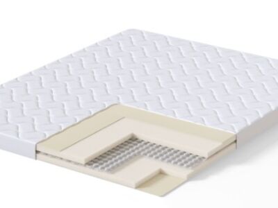 Sleepwell Top Micropocket 160x200