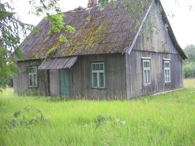 Maakodu (broneeritud)