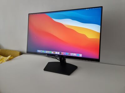 Korralik Dell 24" Full HD IPS monitor