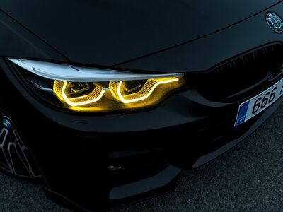BMW 440 xDrive B58 M4 Style Bodykit