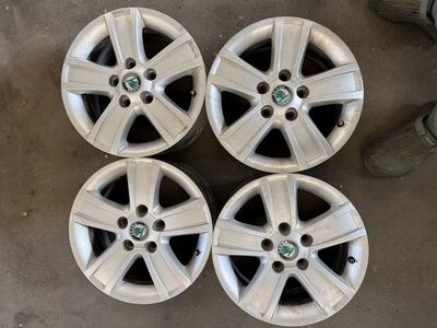 Skoda 5x112