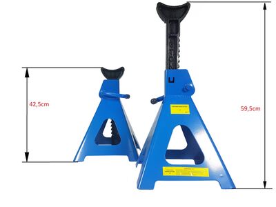 Autopukk 6T, 2tk komplektis
