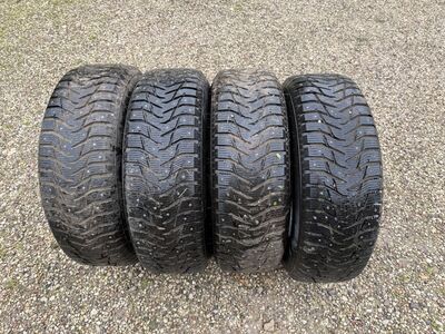 235/65R17 Sailun ICE BLAZER WST3 104T naast