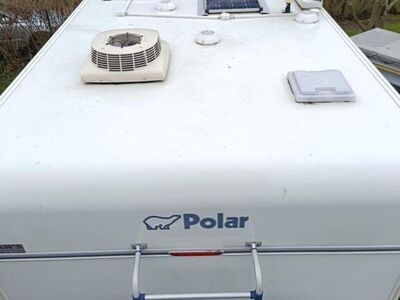 Haagissuvila Polar 620 2005