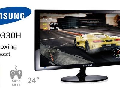 Monitor Samsung S24D330H