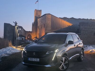 Peugeot 3008