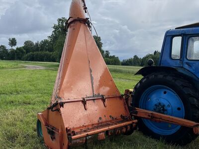 Kverneland taarup 1500