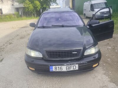 M:Opel Omega 03a 2.5 110kw M57 automaat