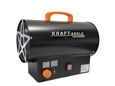 Gaasikütteseade - gaasisoojendi gaasipuhur KD11700