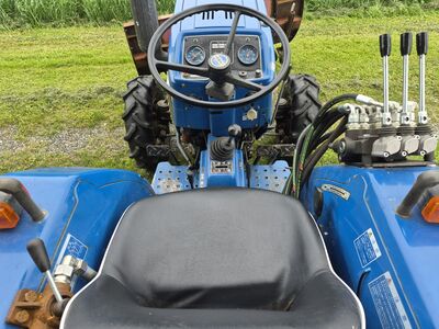 Iseki TU2100
