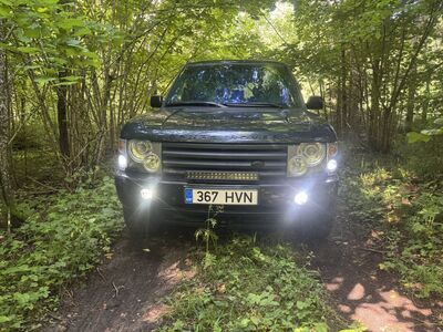 Range Rover 3.0D L322