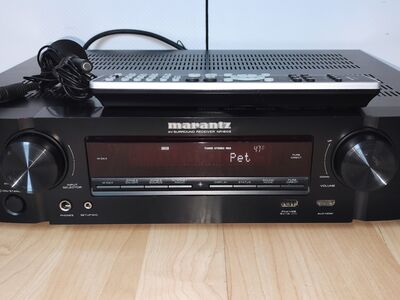 Marantz NR1603 7.1 receiver