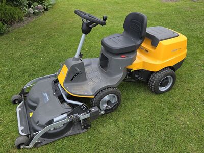 Raider Stiga Park 300M + lõikeseade Combi 85 MQ