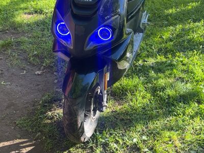 Peugeot speedfight 4