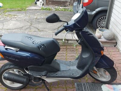 Yamaha Neos