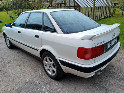 Audi B4 1992 2.0 bensiin