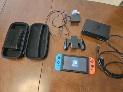Mängukonsool Nintendo Switch