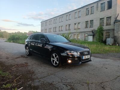 Audi a4 2.0tdi b8