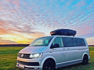 Volkswagen Multivan T6 Long rent algusega Tartust