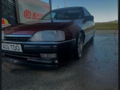Opel Omega