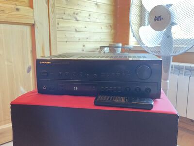 Stereo ressiiver Pioneer