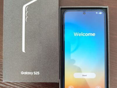 Samsung Galaxy S25 256GB 5G