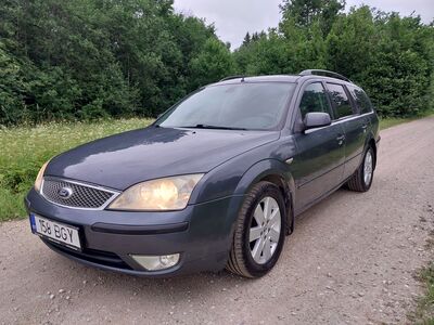 Ford Mondeo 2.0 Diisel