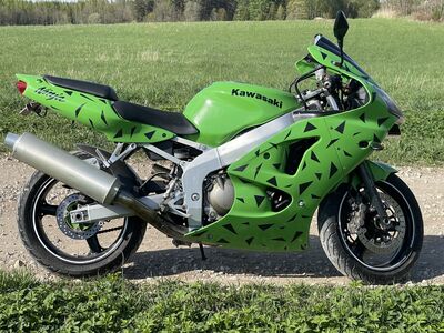 Kawasaki ZX-6R
