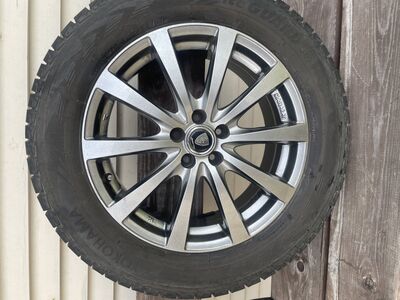 Müüa Subaru talverattad 4 tk