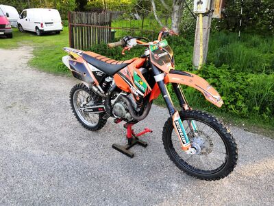 KTM 525 SX 2005