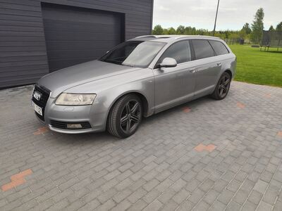 Audi A6 Рестайлинг 3.0 176кВт