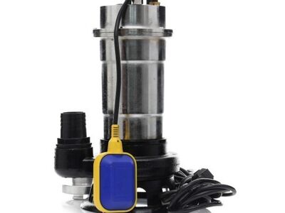 Veepump koos purustajaga 2900W/2" KD757