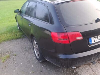 Müüa Audi A6 2.0 2006a