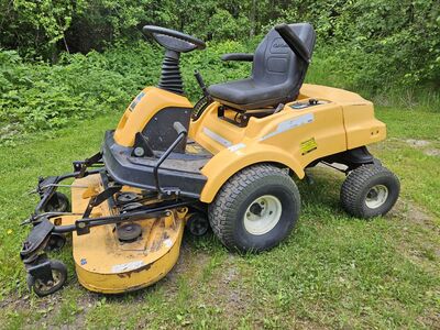 Raider/murutraktor/muruniiduk 0 pöördega hüdrogear