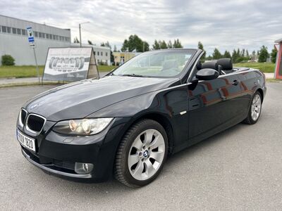 BMW 320i E93 Cabrio Saksamaalt