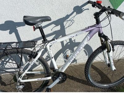 Trek jalgratas, raam 18", rattad 26"