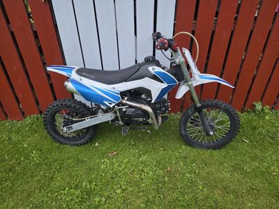 Laste krossikas 125cc