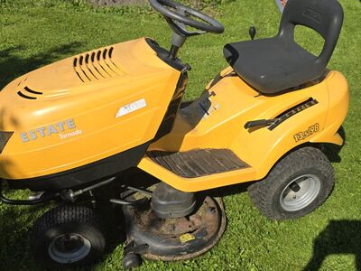 Stiga murutraktor